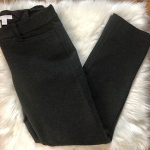 NY & Co Gray stretch pants